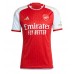 Cheap Arsenal Granit Xhaka #34 Home Football Shirt 2023-24 Short Sleeve
